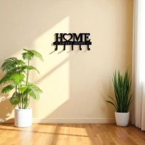 HOME Sweet HOME Wall Key Hanger
