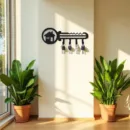 Key to Home Wall Key Hanger