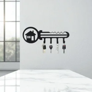 Key to Home Wall Key Hanger