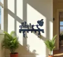 Hare Krishna Wall Key Hanger