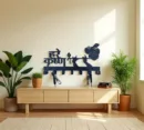 Hare Krishna Wall Key Hanger
