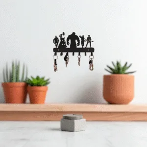 Avengers Assemble Wall Key Hanger