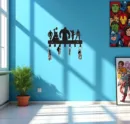 Avengers Assemble Wall Key Hanger