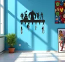 Avengers Assemble Wall Key Hanger