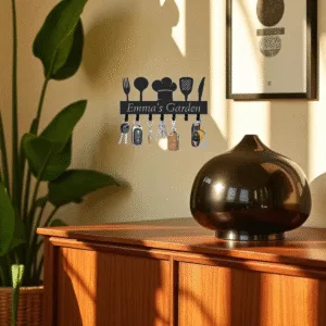 Emma’s Garden Wall Key Hanger