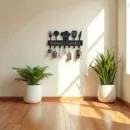Emma’s Garden Wall Key Hanger