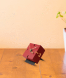 Modern Minimalist Block Table Clock