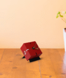 Modern Minimalist Block Table Clock