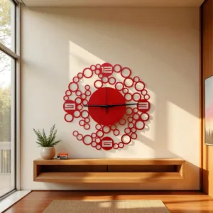 Orbital Timepiece