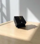 Modern Minimalist Block Table Clock