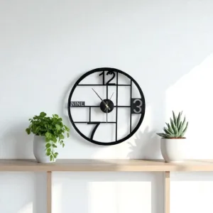 Tri-Numeral Timekeeper
