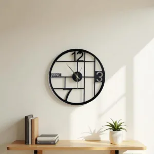 Tri-Numeral Timekeeper