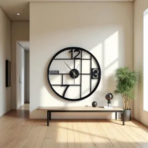 Tri-Numeral Timekeeper