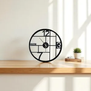 Tri-Numeral Timekeeper