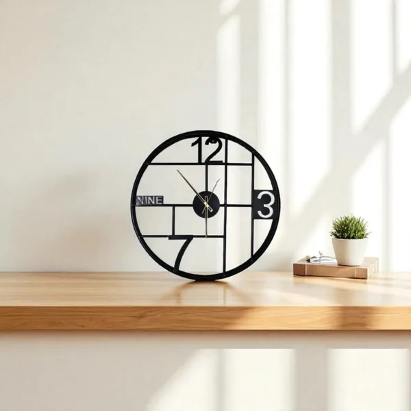 Tri-Numeral Timekeeper - Image 2