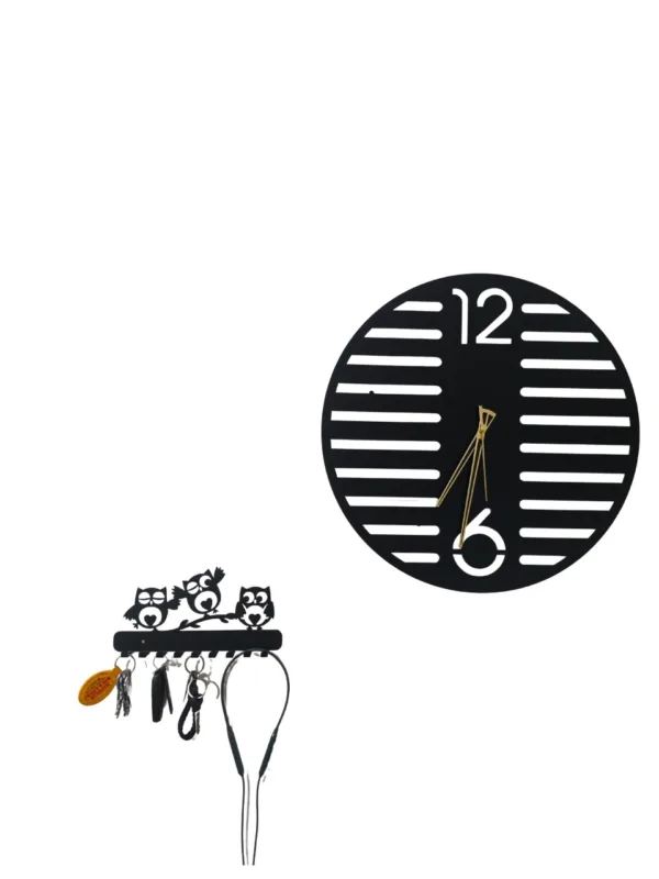 HootHook Trio Keyhanger - Image 3