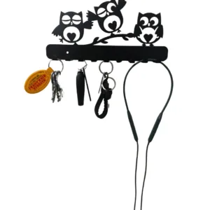 HootHook Trio Keyhanger