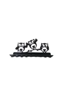 Trio Owl Multipurpose Key Shelf Hanger