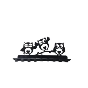 Trio Owl Multipurpose Key Shelf Hanger